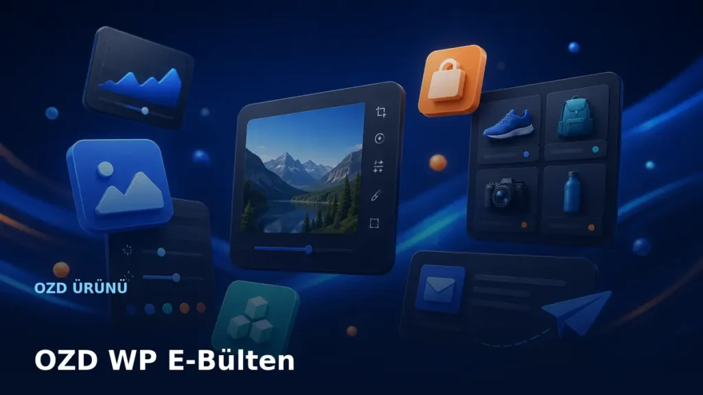 OZD WP E-Bülten için öne çıkarılan görsel